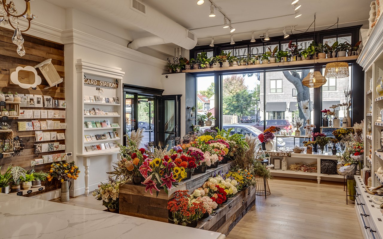 Blomotion Flower Shop: Where Nature Meets Artistry